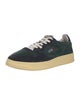 Autry Leather Printed Sneakers