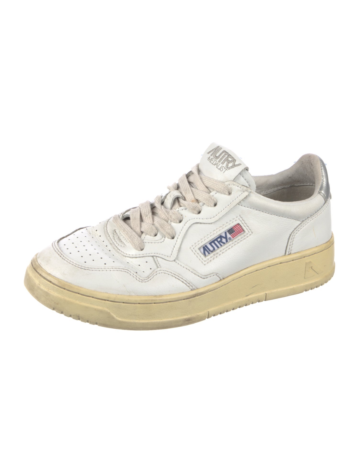 Autry Leather Sneakers