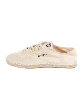 Autry Canvas Espadrilles