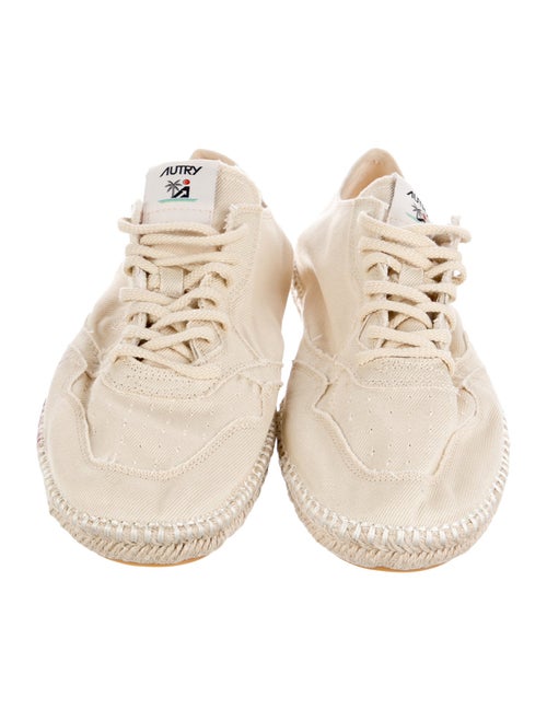 Autry Canvas Espadrilles