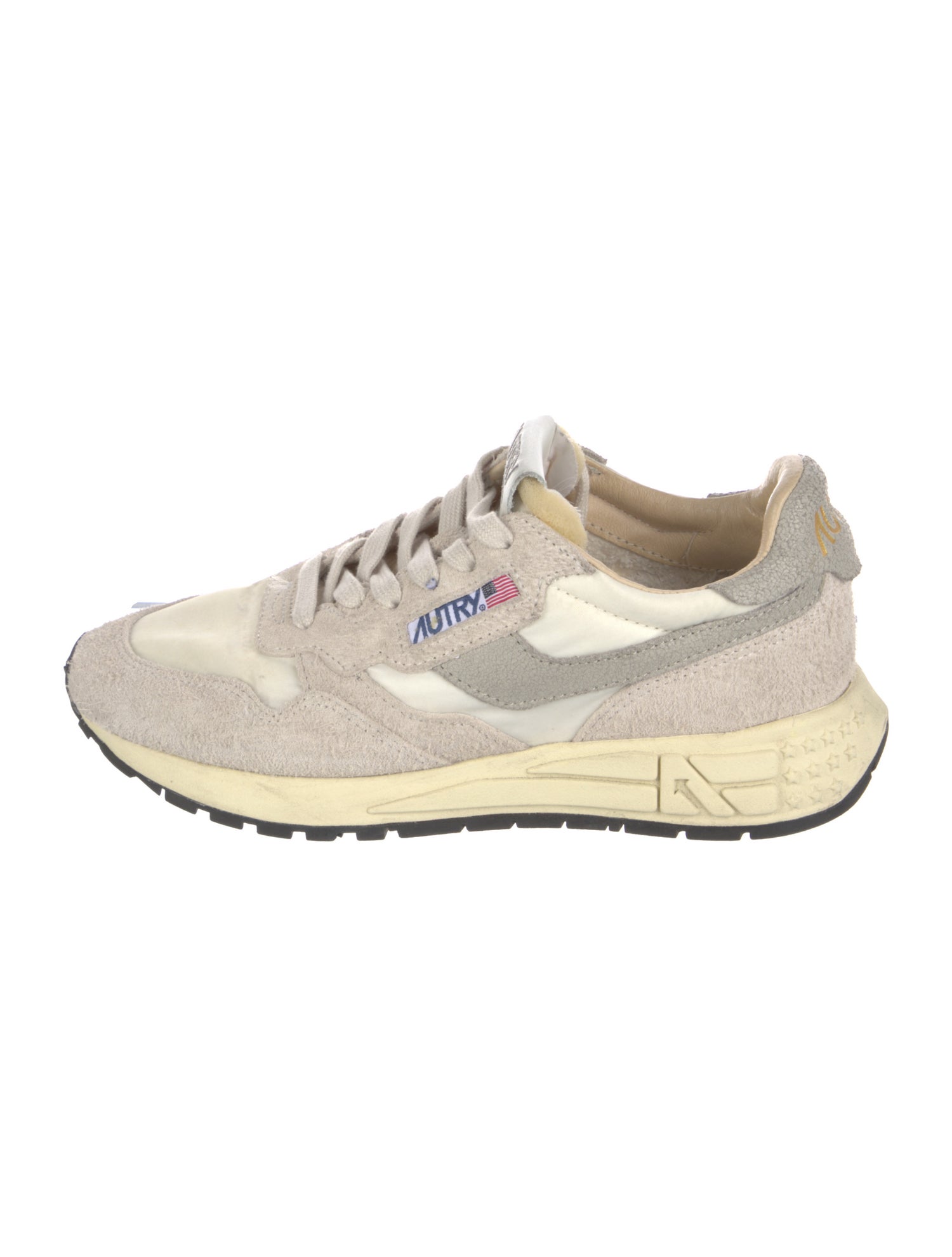 Autry Suede Sneakers