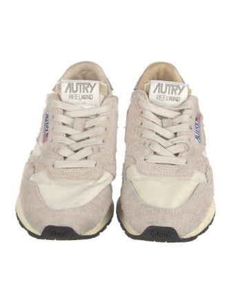 Autry Suede Sneakers