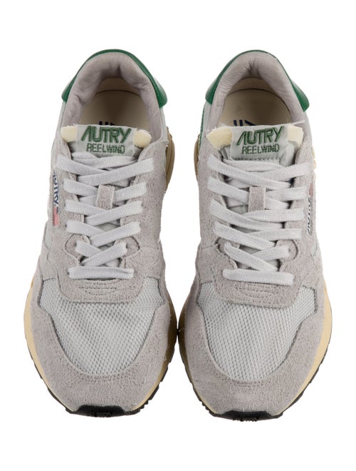 Autry Suede Sneakers