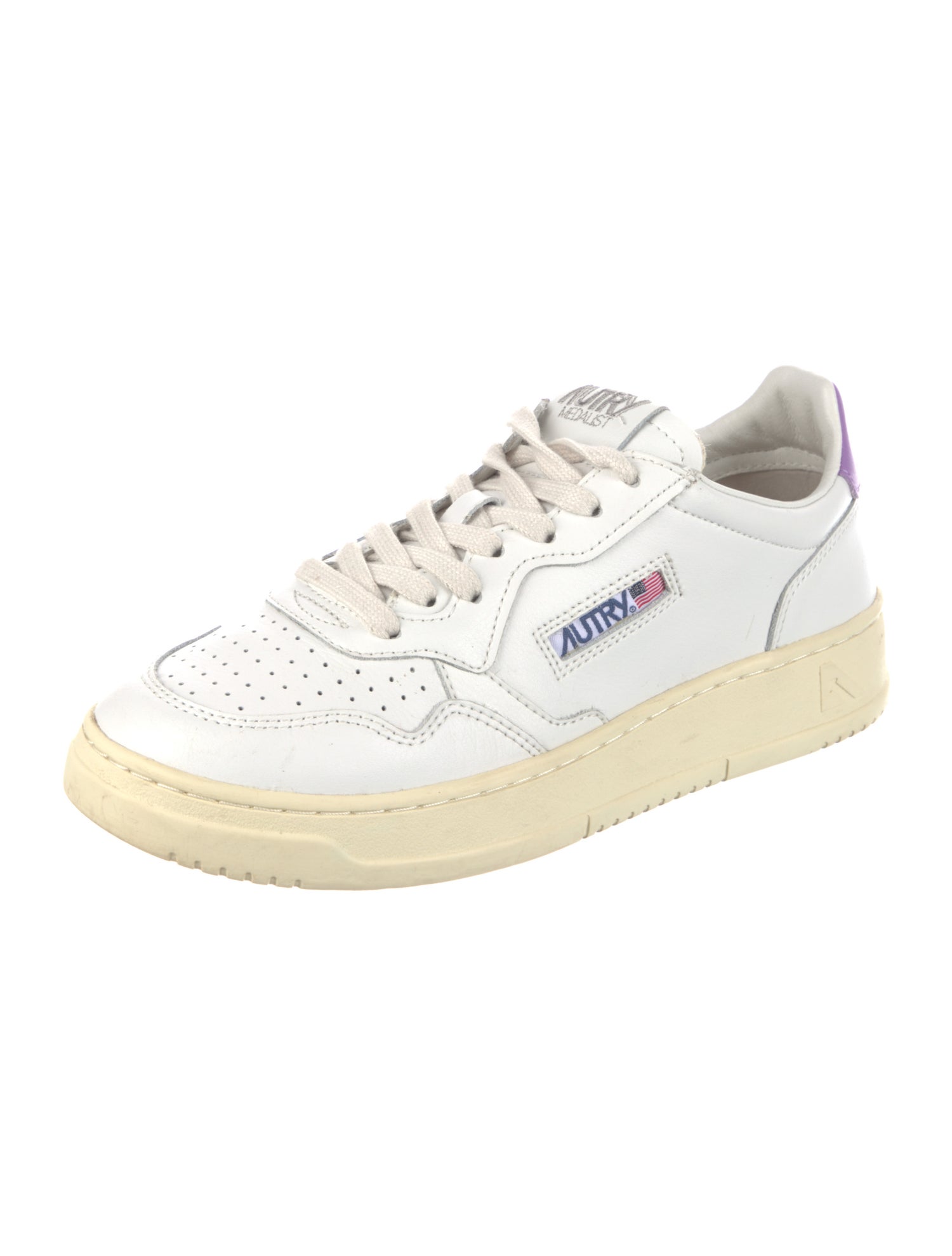 Autry Leather Sneakers