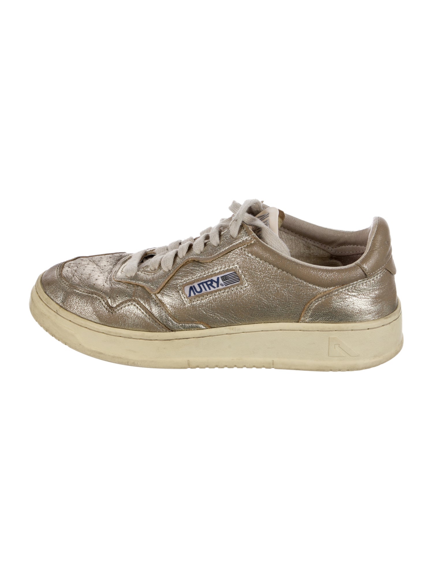 Autry Leather Sneakers