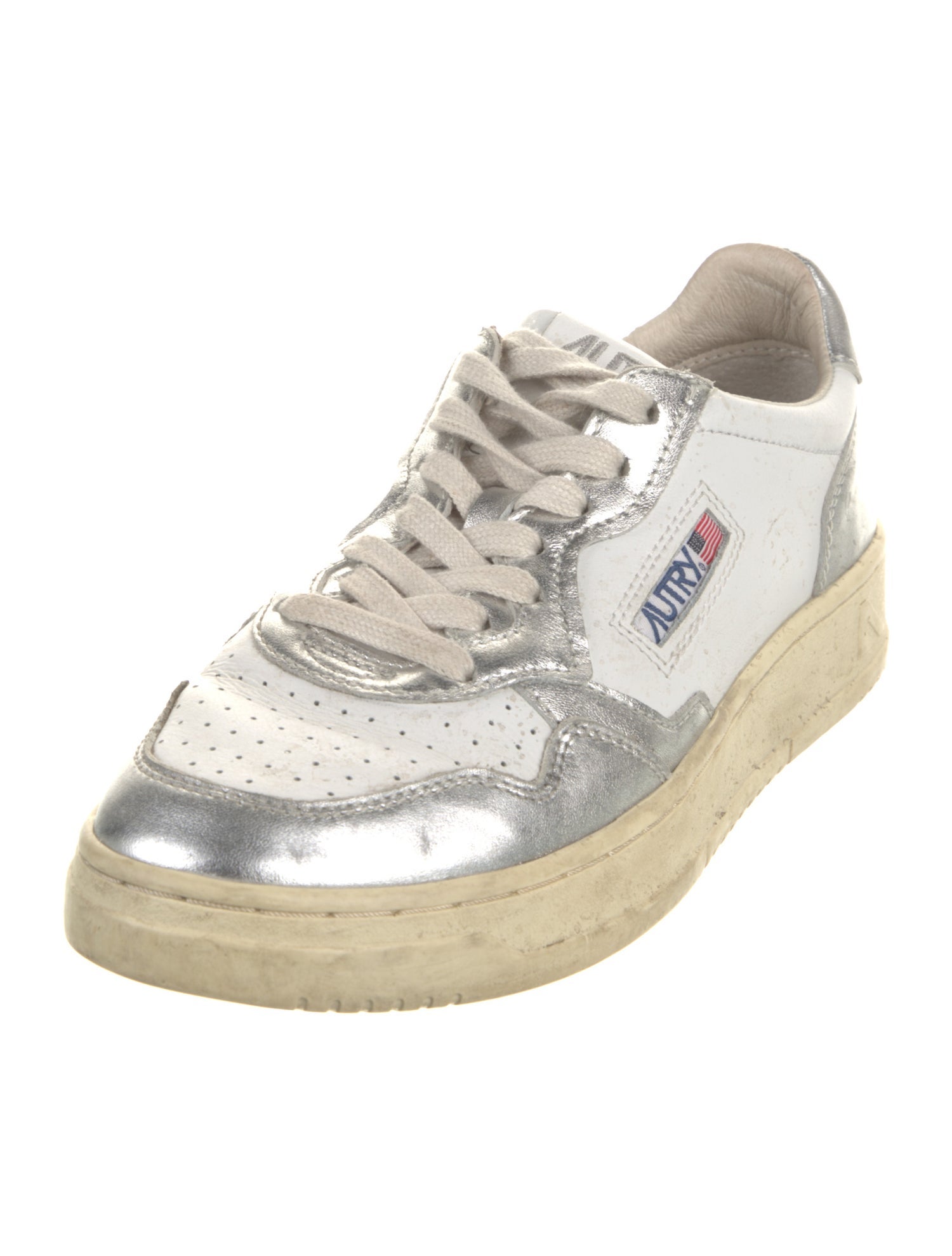 Autry Leather Sneakers