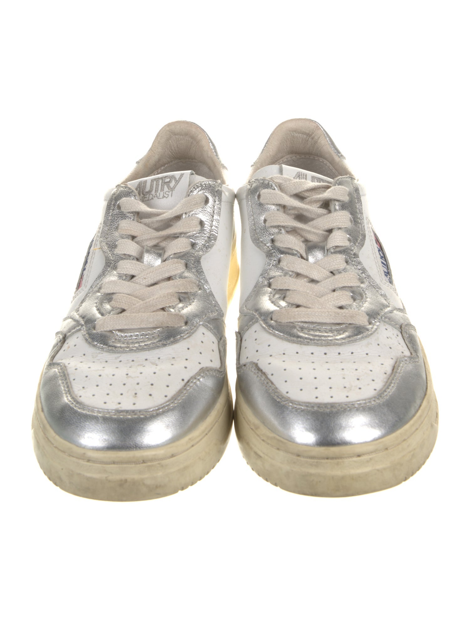 Autry Leather Sneakers