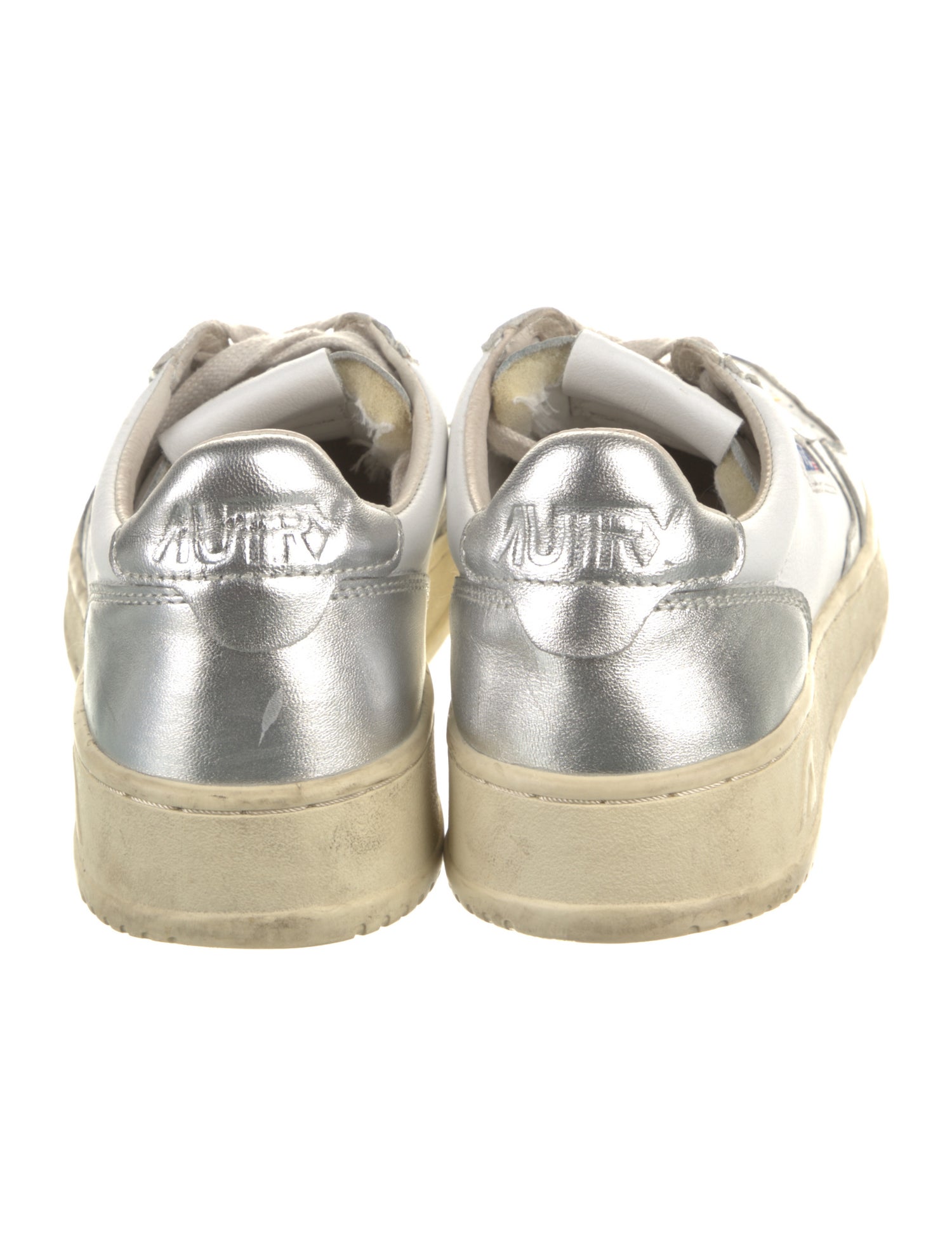 Autry Leather Sneakers