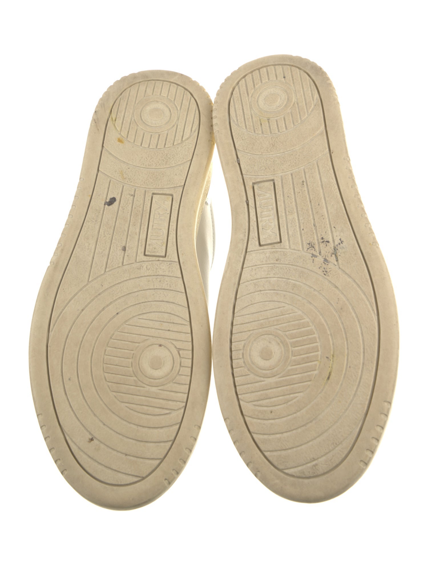 Autry Leather Sneakers