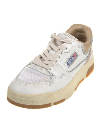 Autry Leather Sneakers