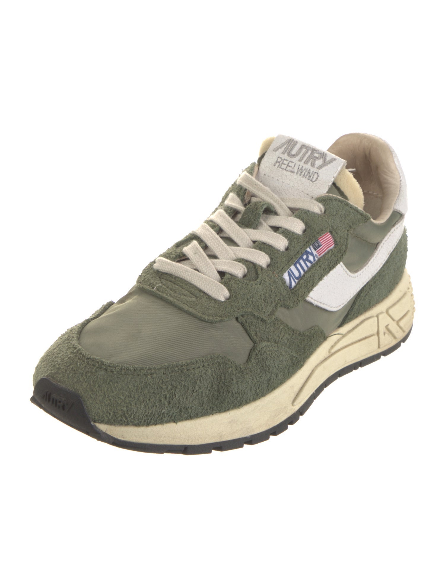 Autry Suede Sneakers