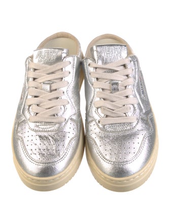Autry Leather Sneakers