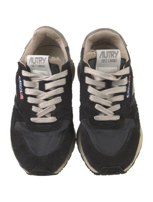 Autry Suede Sneakers