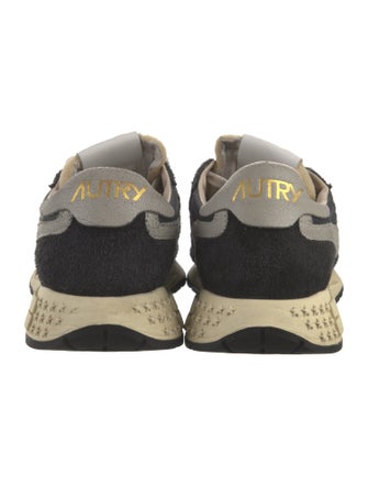 Autry Suede Sneakers