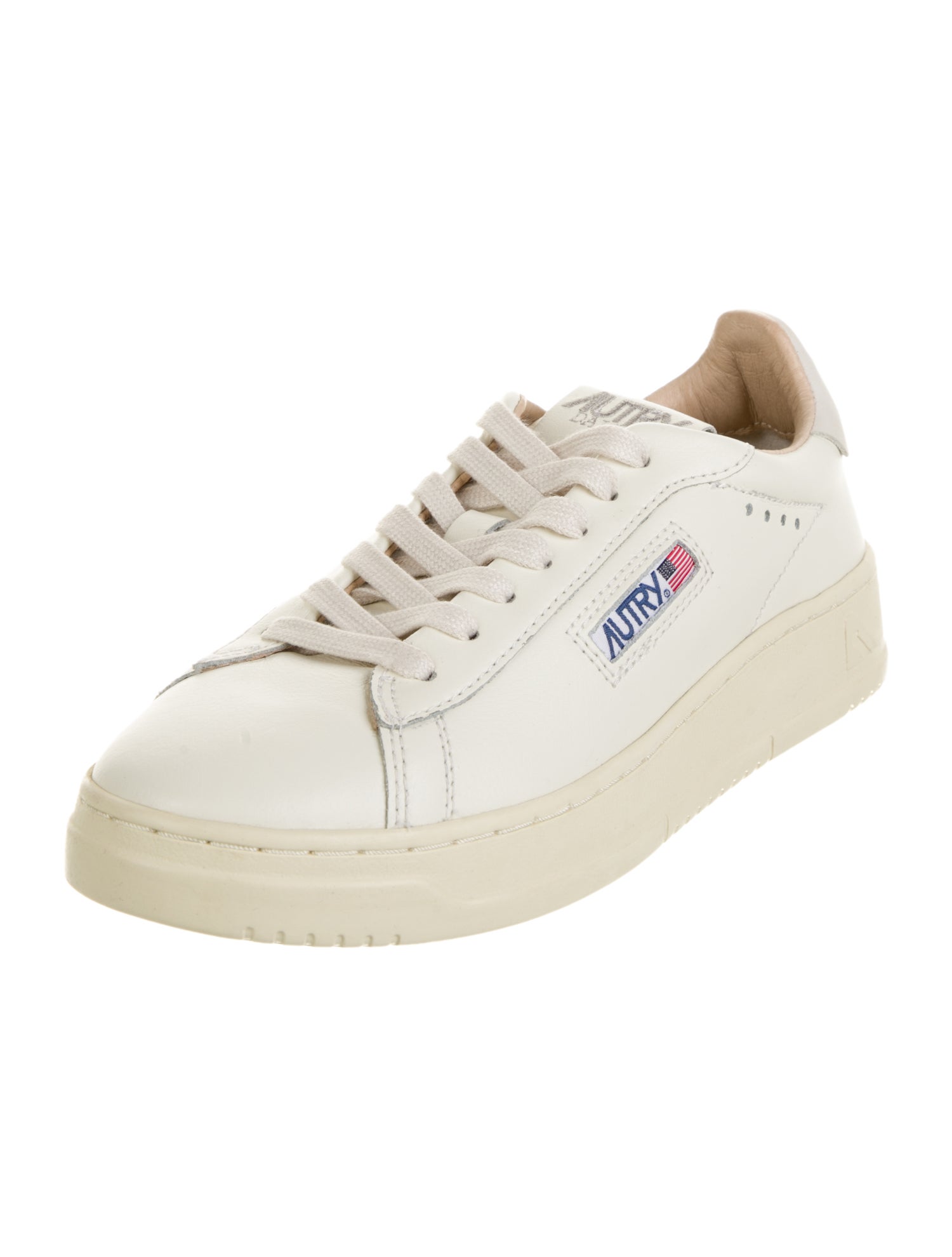 Autry Leather Sneakers