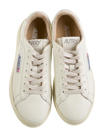 Autry Leather Sneakers