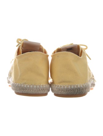 Autry Canvas Espadrille Sneakers