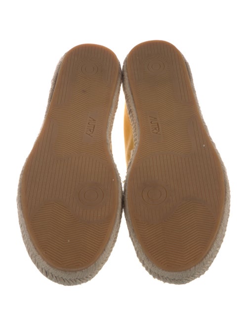 Autry Canvas Espadrille Sneakers