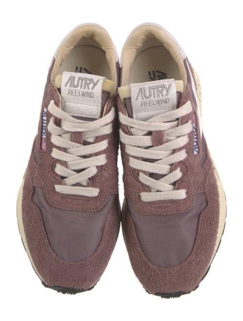 Autry Suede Sneakers