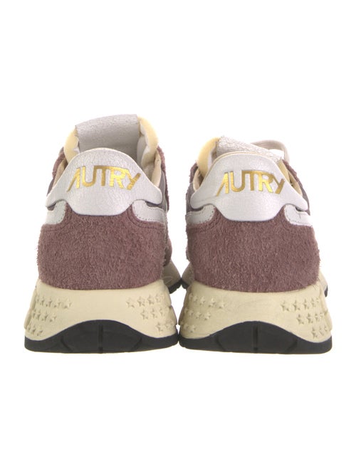 Autry Suede Sneakers