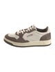 Autry Leather Printed Sneakers