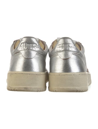 Autry Leather Sneakers