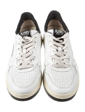 Autry Leather Sneakers