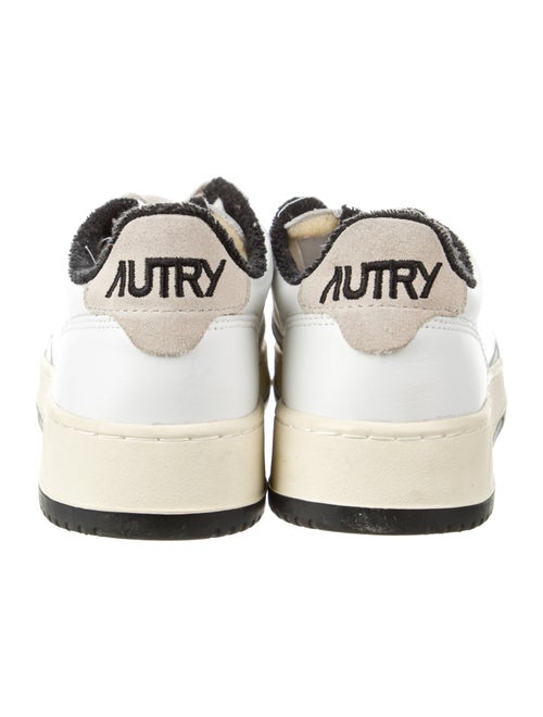 Autry Leather Sneakers