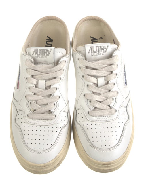 Autry Leather Sneakers