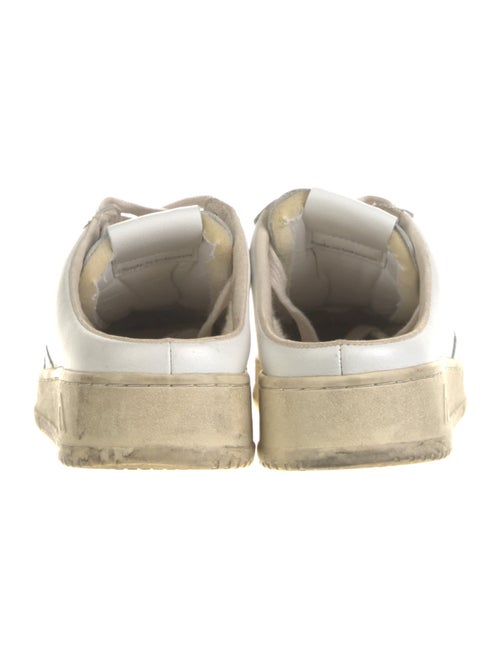 Autry Leather Sneakers