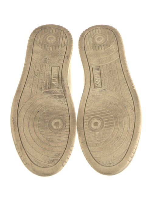 Autry Leather Sneakers