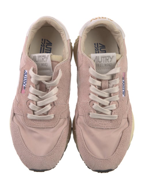 Autry Suede Sneakers