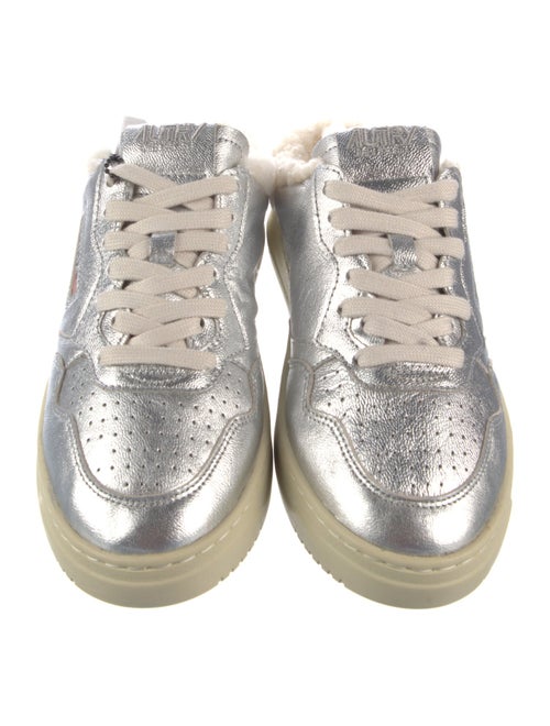 Autry Leather Sneakers