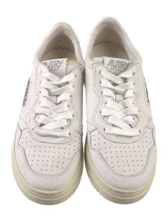 Autry Leather Sneakers