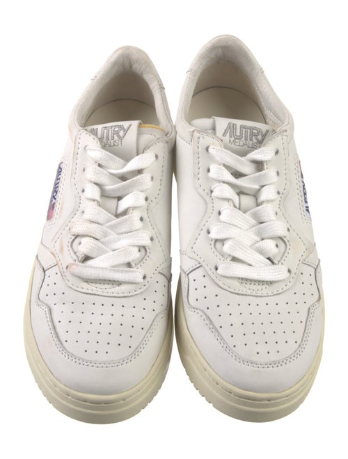Autry Leather Sneakers