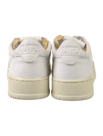 Autry Leather Sneakers