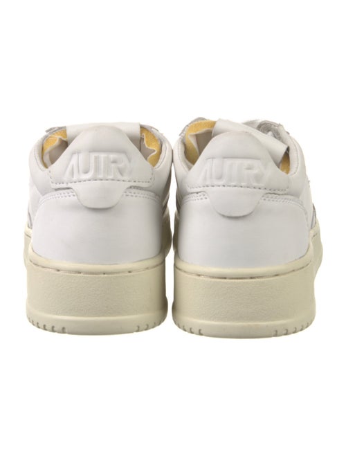 Autry Leather Sneakers