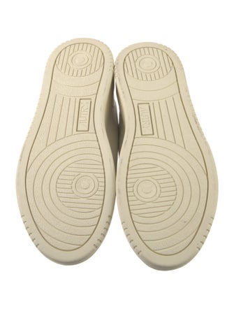 Autry Leather Sneakers