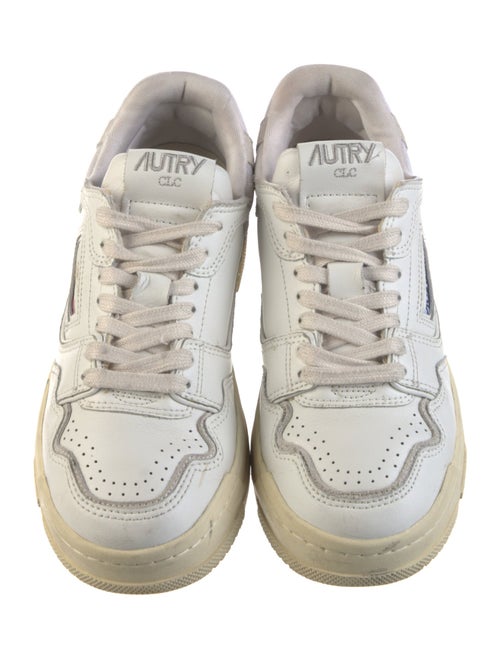 Autry Leather Sneakers