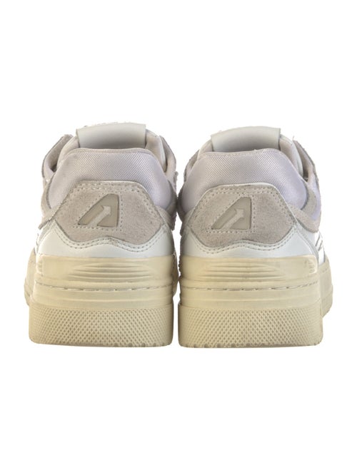 Autry Leather Sneakers