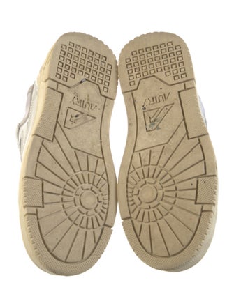 Autry Leather Sneakers