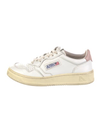 Autry Leather Sneakers