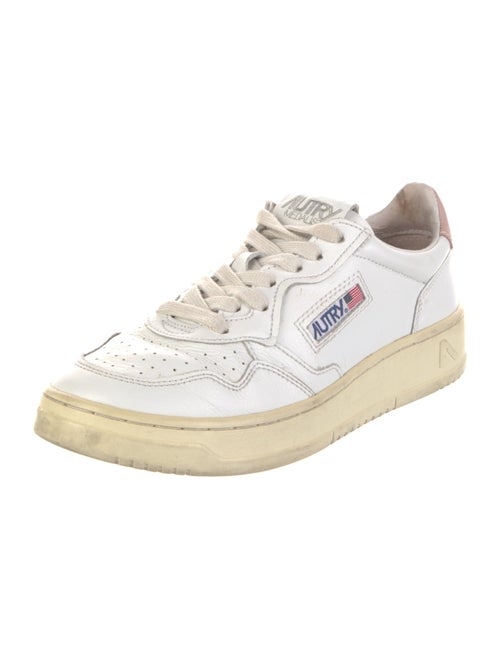 Autry Leather Sneakers