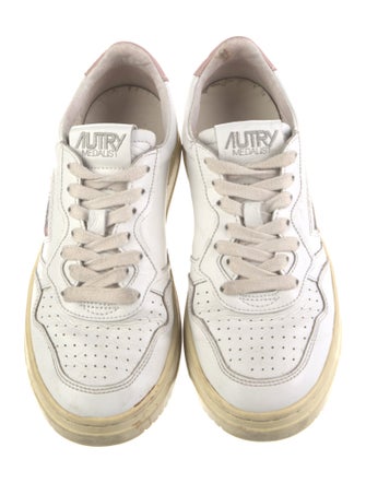 Autry Leather Sneakers
