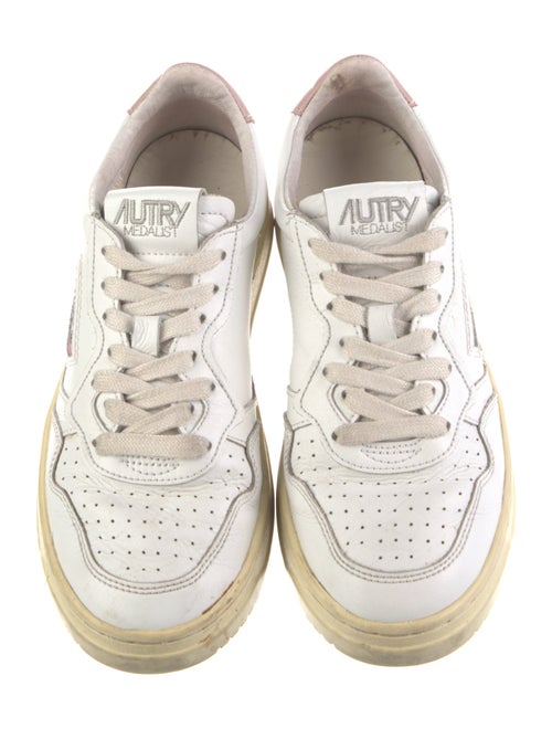 Autry Leather Sneakers