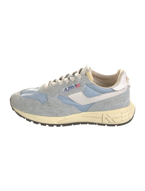 Autry Suede Athletic Sneakers