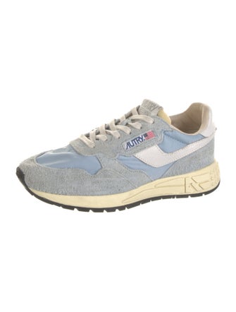 Autry Suede Athletic Sneakers
