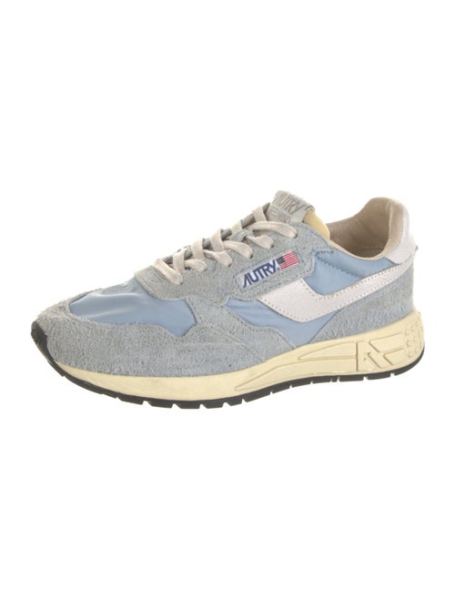 Autry Suede Athletic Sneakers