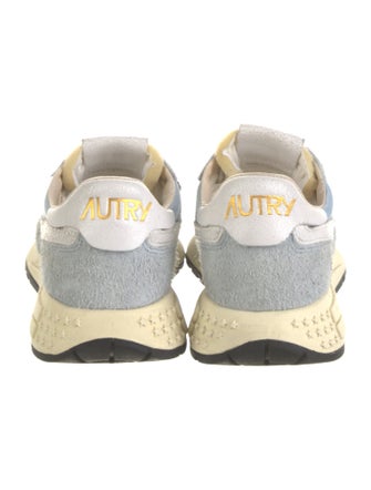 Autry Suede Athletic Sneakers