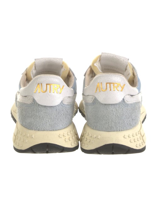 Autry Suede Athletic Sneakers